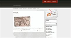 Desktop Screenshot of c-51customs.com